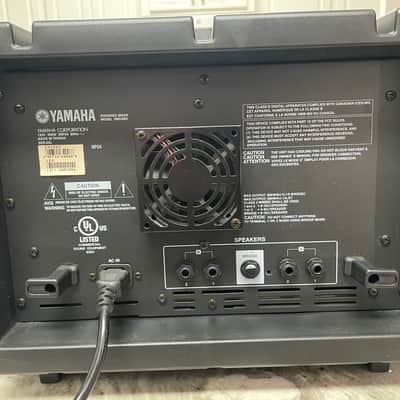 Yamaha Emx 88s image 11