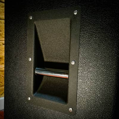 Castle Magic Basketweave Replica Cabinet (straight) 2021 Noir image 4