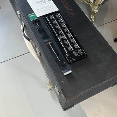 Roland E70 + Roland Super Card MSL-15 + Original Hardcase image 13