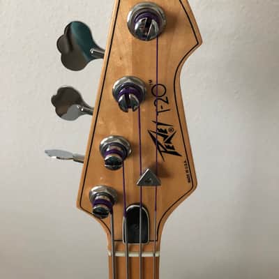 USA Peavey T-20 1982 Blue image 2