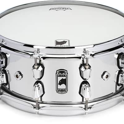 Mapex Black Panther Cyrus Snare Drum 6 x 14-inch - Chrome image 1