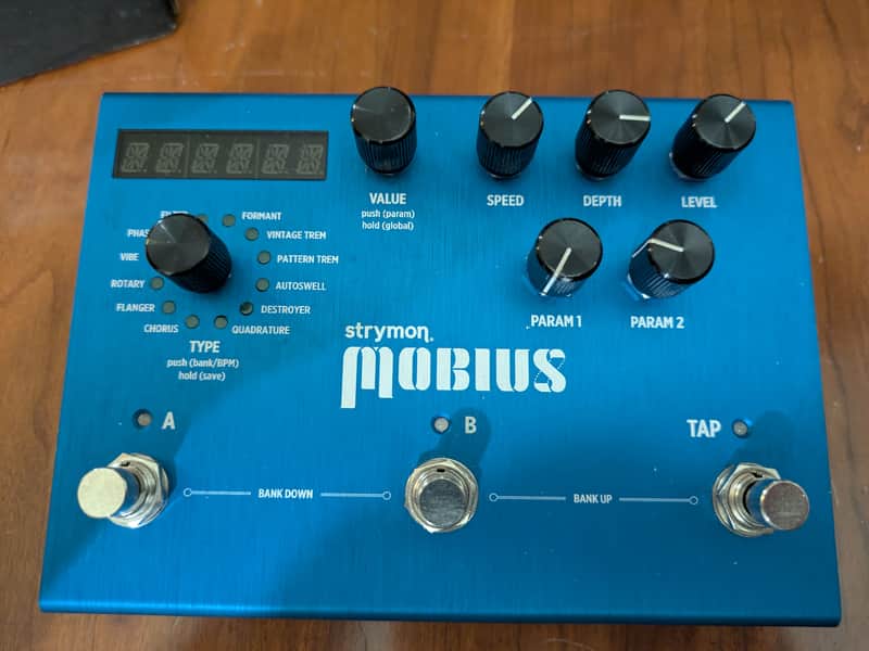 Strymon Mobius