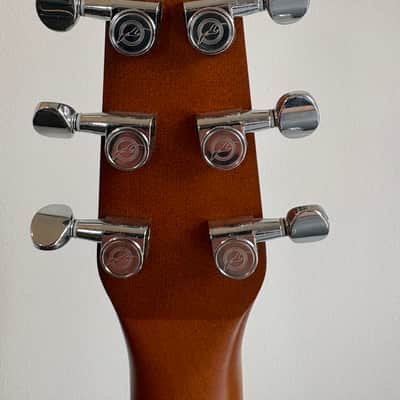 Seagull Entourage ca. 2015 - Rustic – Made in Canada – Frisch vom Setup & Neue Saiten – Inkl. Koffer image 15