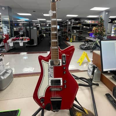 Eastwood -airline 59 2p 2010s - Red image 9