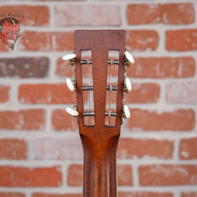 Santa Cruz Guitar Company OO-Skye Adirondack Spruce Top Natural 2021 w/OHSC image 10