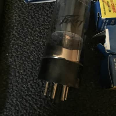 Vintage Peavey Roadmaster Head Recently Serviced w/ Brand New Tubes image 11