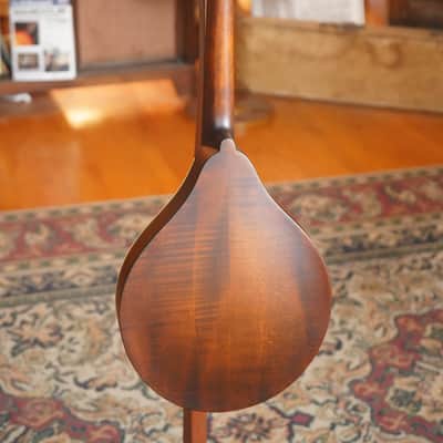 Eastman MD305 A-Style Hand-Carved Mandolin #1330 image 6