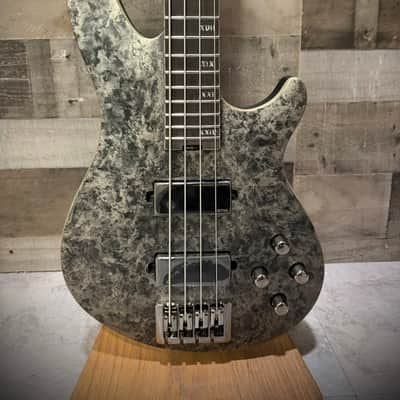 Schecter MVP C-4 Black Reign Electric Bass Guitar B-Stock-1 (913) image 3