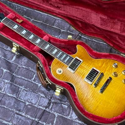 Gibson Kirk Hammett Les Paul Standard Greeny New Unplayed Auth Dealer 9lb12oz #104 image 9
