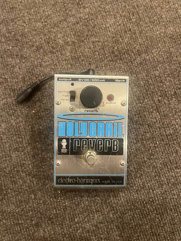 Electro-Harmonix Holy Grail Reverb V1