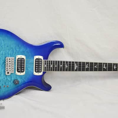 PRS SE Custom 24-08 Lake Blue image 4