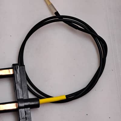 Taylor 83983 Expression System ES2 / ESB Pickup Assembly- Black Finish image 7