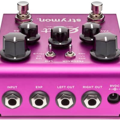 Strymon Orbit dBucket Flanger imagen 2
