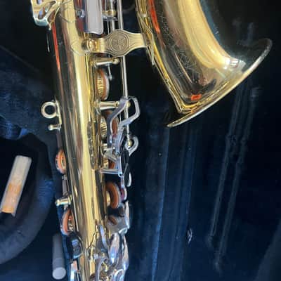 Yamaha YAS-23 Alto Saxophone, Made in Japan image 8