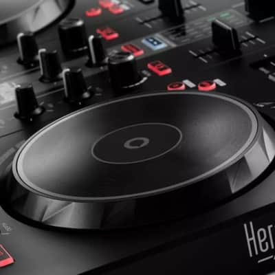 Hercules DJControl Inpulse 300 MK2 Controller (FIREWORKS26) image 4