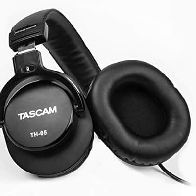Tascam TH-05 Monitoring Headphones FREE SHIPPING image 1