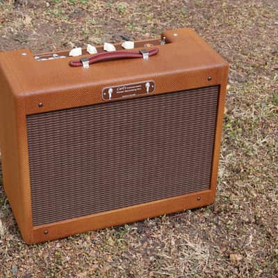 IN STOCK Carl's Custom Amps Tweed Recording Pro London Power Scaling Power 10W to 1/10W! Champ/Princeton image 1