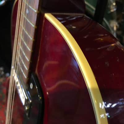 1978 Guild T-50 (Not Re-Issue) Cherry image 10