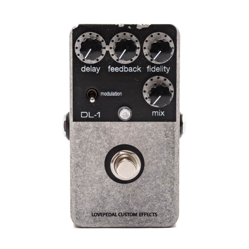 Lovepedal - DL-1 Delay Pedal w/Box - USED image 1
