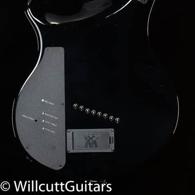 Ernie Ball Music Man Majesty 8-String Wisteria Blossom (240) image 4