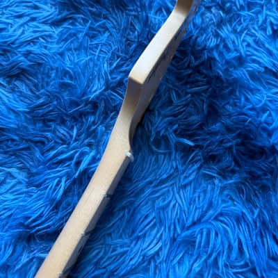 2021 Fender Mod Shop American Professional Jaguar Lefty 22-Fret Maple Neck image 15