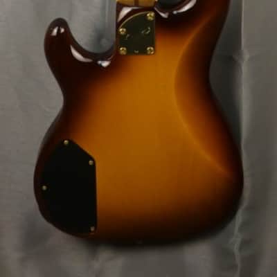 FENDER Precision Bass Lyte Deluxe PJ 1993 - Violin Burst - Japan Import image 2