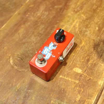 E.W.S. Little Brute Drive Overdrive | Reverb