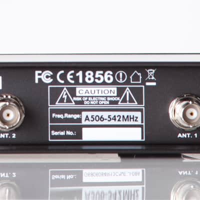 UX1200BP1T Wireless Headset Microphone System-Tan image 15