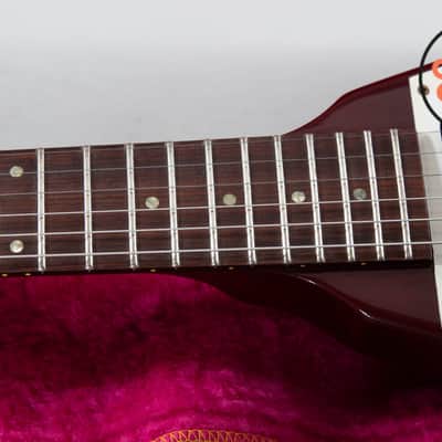 1991 Gibson Flying V ’67 Reissue Cherry – Early Reissue, Original Patent Pickups, OHSC image 5