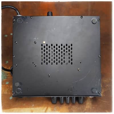 Hughes and Kettner Blues Master/Crunch Master 5W Amp Head image 4