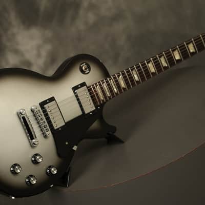 2011 Gibson Les Paul Studio SILVERBURST image 12