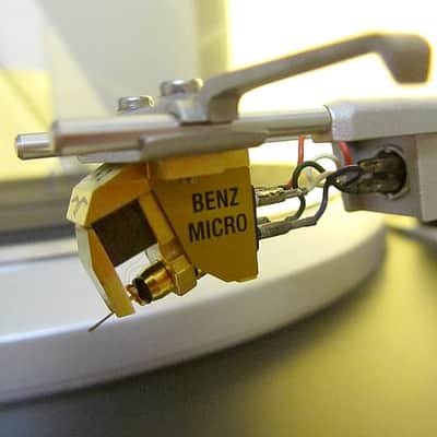 BENZ MICRO GLIDER NEO SL/SM/SH - Swiss Made MC or MM Phono Cartridge - NEW! image 7