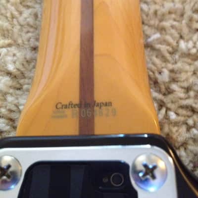 Fender Jaguar Baritone Custom Sunburst image 5