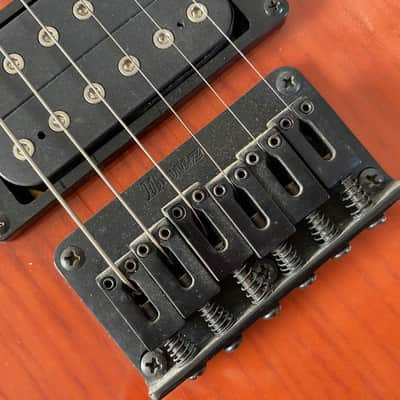 Ibanez RG421 Guitar, Alder Wood Sunburst Body, Maple Neck, Rosewood Fingerboard image 3