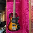 Gibson EB Bass 5-String Vintage Sunburst