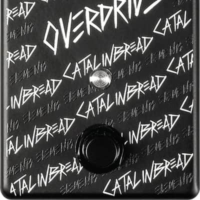 Catalinbread CB Overdrive Effects Pedal image 1