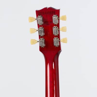 Gibson Les Paul Standard 50s, Heritage Cherry Sunburst | Demo image 6