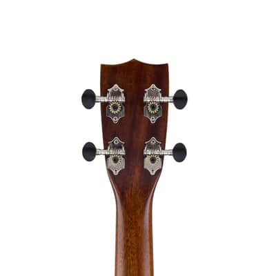 Gretsch G9112 Resonator Ukulele with Gig Bag image 5