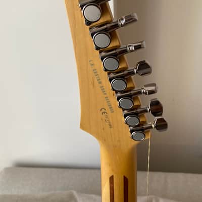 Ibanez RG7CSD2-BK J. Custom 2001 - Black image 4