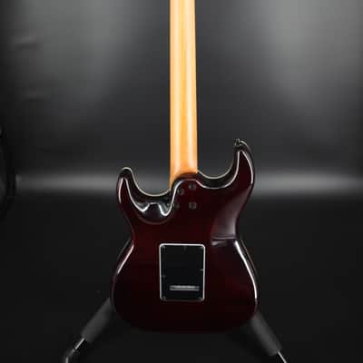 Jet Guitars JS-450 - BB Blue Burst image 12