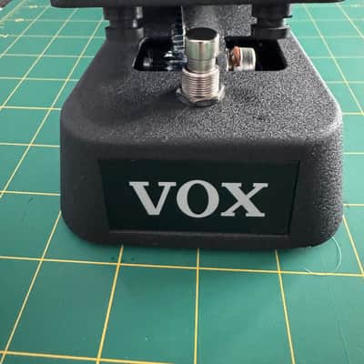 Vox V845 Classic Wah 2009 - Present - Black image 2