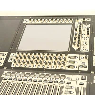 DiGiCo SD8 120-Channel Digital Mixing Console w/ Waves Card + ST Optical CG01Z7P *ASK FOR SHIPPING* image 4