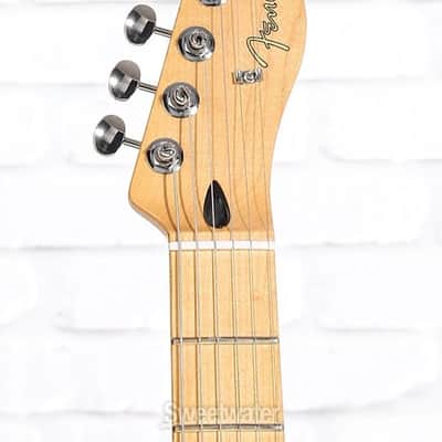Fender Player II Telecaster HH Electric Guitar - 3-color Sunburst with Maple Fingerboard (TeleP2HHMSBd1) image 4