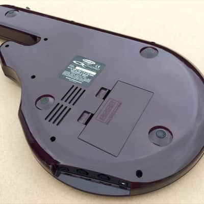Suzuki QC-1 QChord Omnichord Synthesizer Autoharp Keytar + Original Hard Case (Q Chord, Q-Chord) image 6
