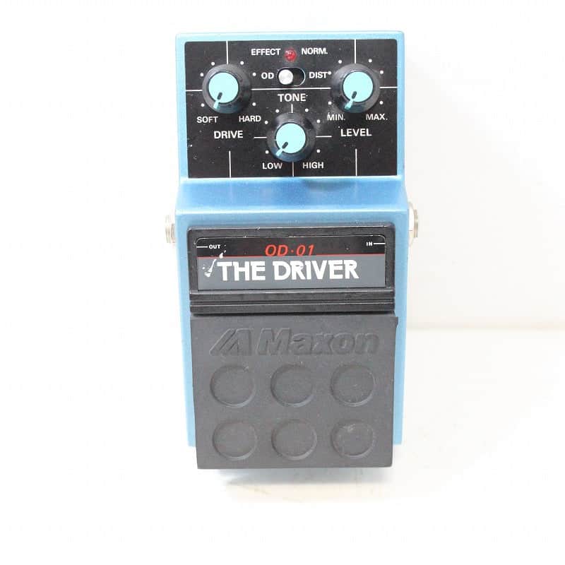 Maxon OD-01 THE DRIVER
