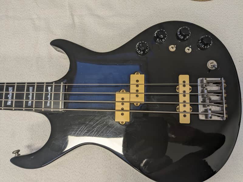 Kramer DMZ5000 1979/80 - black image 1