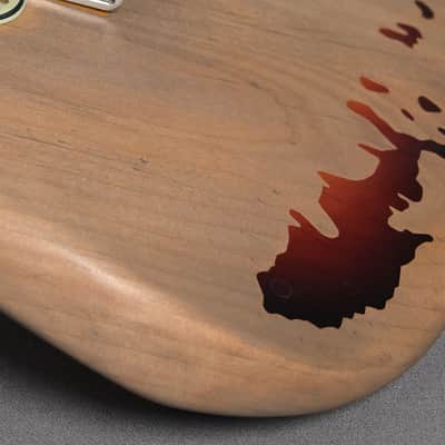 Fender Custom Shop Stratocaster Rory Gallagher image 6