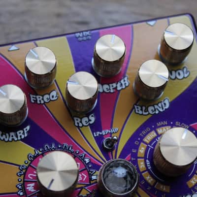 All-Pedal "Macrodose Envelope Filter" image 4