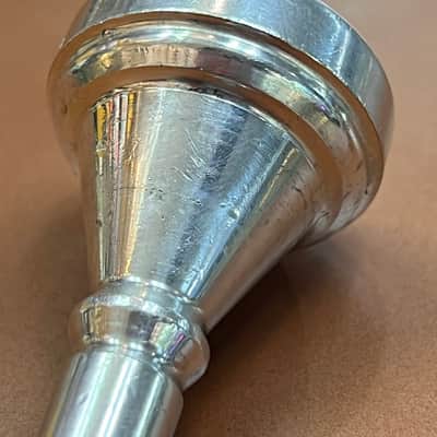 VERY RARE Huttl-Cup SC1 Euphonium Mouthpiece image 10