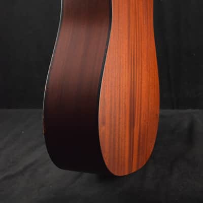 Eastman E1D-CLA Solid Sitka Spruce/Sapele Dreadnought Classic Truetone Satin image 6